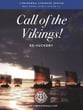 Call of the Vikings! Concert Band sheet music cover